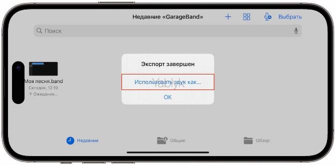 Как установить рингтон звонка на Айфон бесплатно и без компьютера