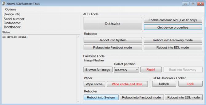 ADB Android Debug Bridge