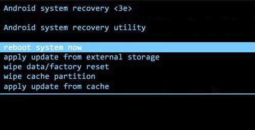 android-system-recovery-menu