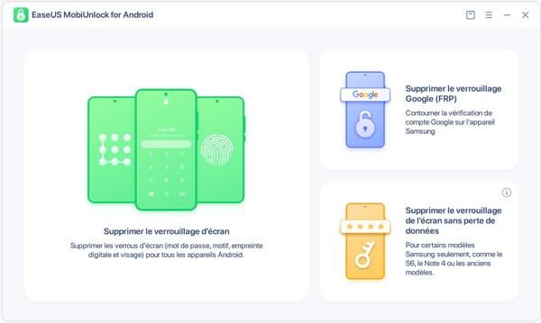 Easeus Mobiunlock Android
