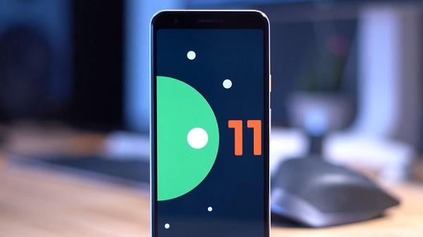 Изображение Android 11