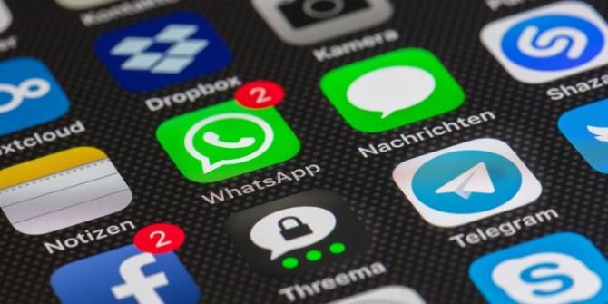 Как восстановить удаленные аудио из WhatsApp