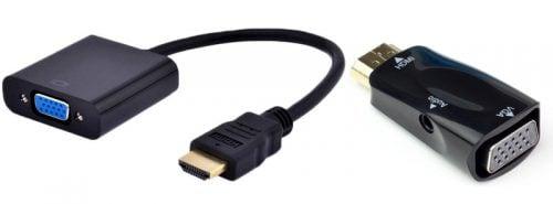 Конвертер HDMI - VGA