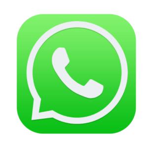 Логотип WhatsApp