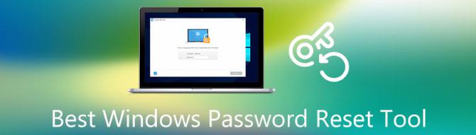Лучший инструмент для сброса пароля Windows