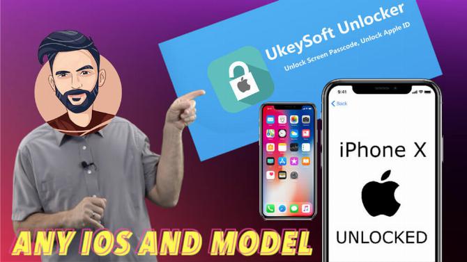 5 способов разблокировать iPhone X / XR / XS без пароля