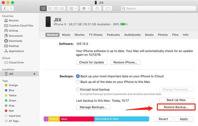 использовать поиск, чтобы исправить iphone отключен подключиться к itunes