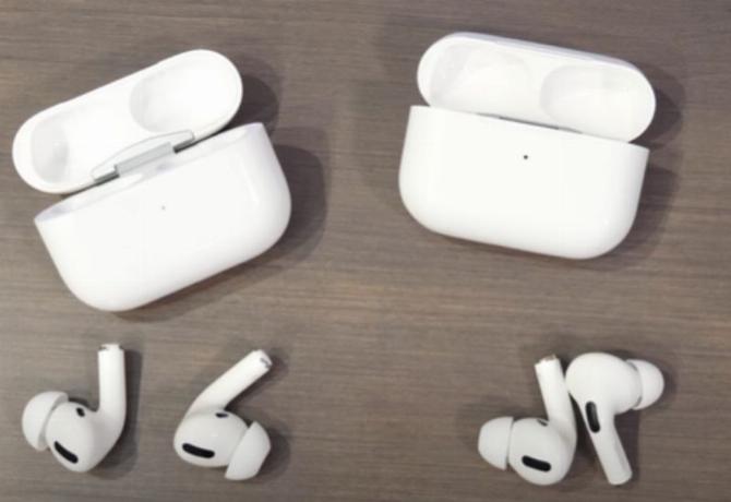 Как отличить оригинал AirPods от реплики