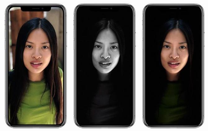 Портретное освещение на iPhone X и iPhone 8 Plus