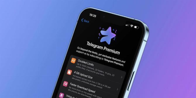 Telegram Premium: как подключить и оплатить, что даёт, сколько